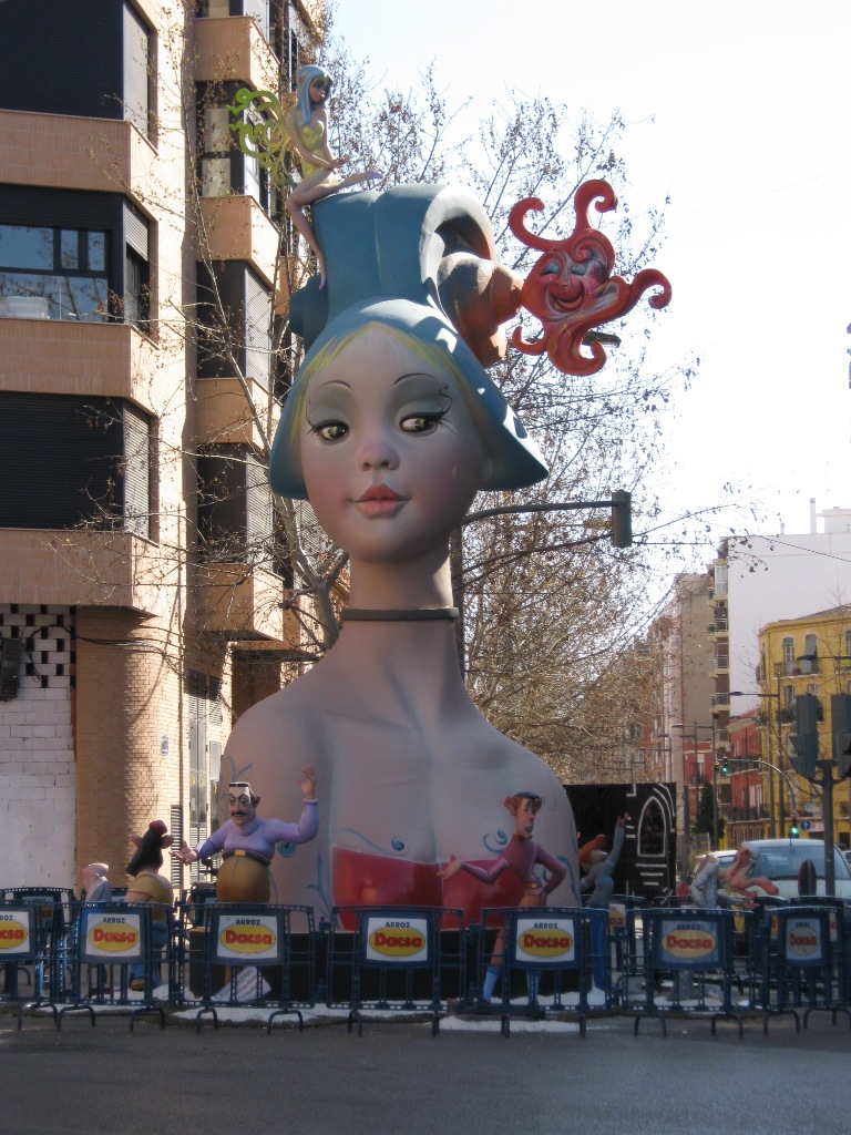 Totfalles: Actor Mora-Avd. Constitución
